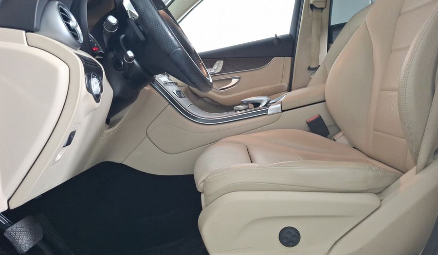 Mercedes Benz Clase Glc 2.0 GLC 300 OFF-ROAD 4WD AT Suv 2017