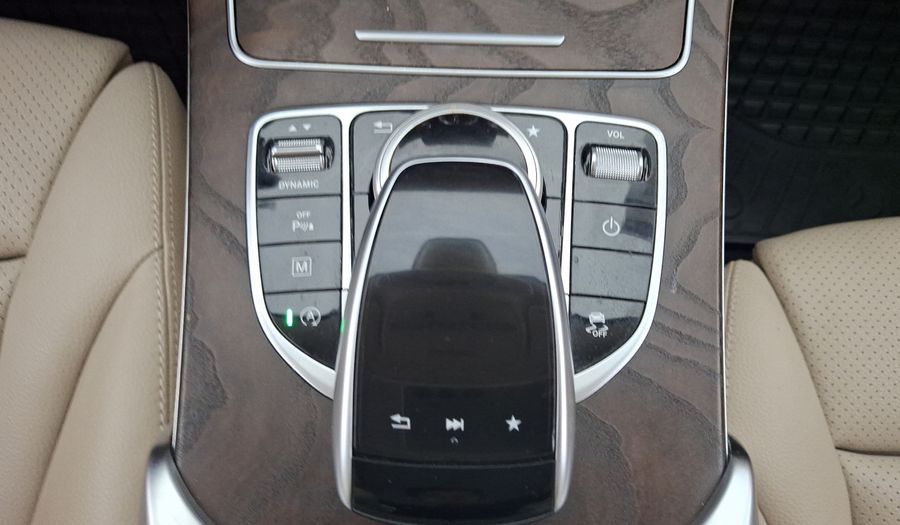 Mercedes Benz Clase Glc 2.0 GLC 300 OFF-ROAD 4WD AT Suv 2017