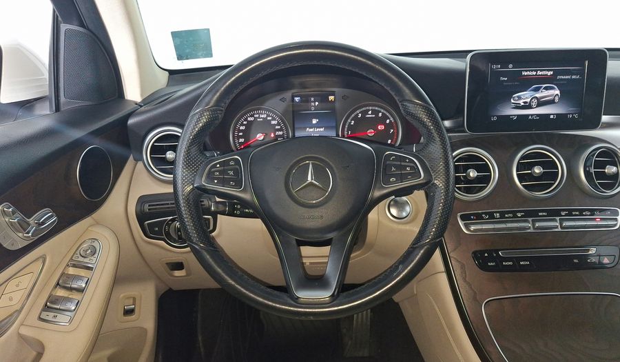Mercedes Benz Clase Glc 2.0 GLC 300 OFF-ROAD 4WD AT Suv 2017