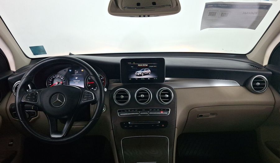 Mercedes Benz Clase Glc 2.0 GLC 300 OFF-ROAD 4WD AT Suv 2017