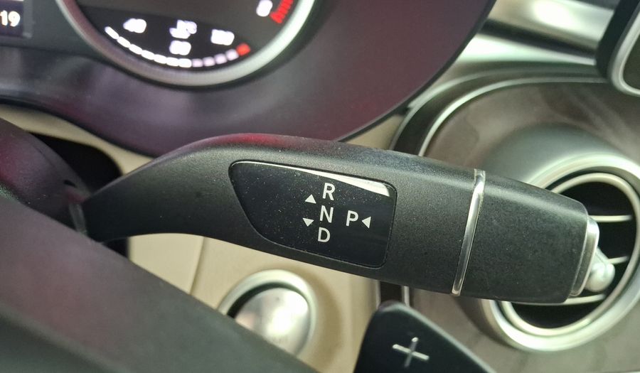 Mercedes Benz Clase Glc 2.0 GLC 300 OFF-ROAD 4WD AT Suv 2017