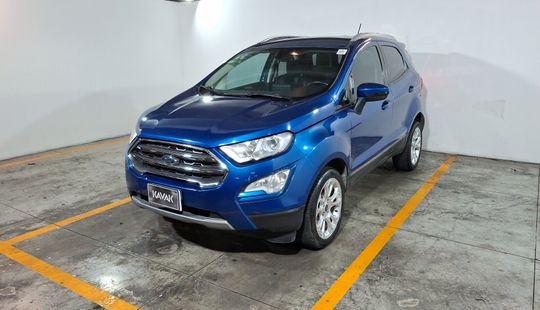 Ford • EcoSport