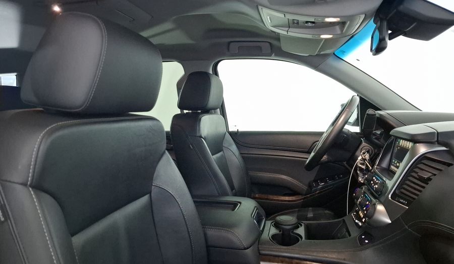 Chevrolet Tahoe 5.3 C LT AT Suv 2016