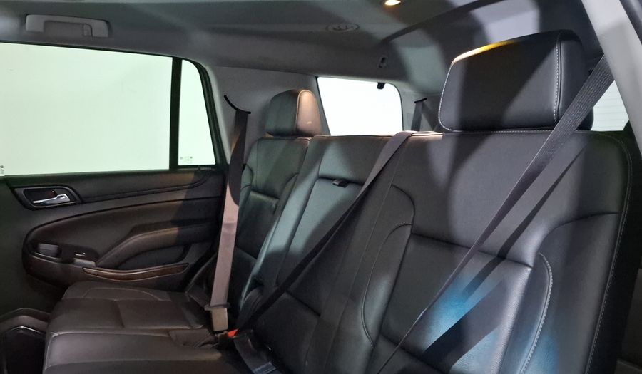 Chevrolet Tahoe 5.3 C LT AT Suv 2016