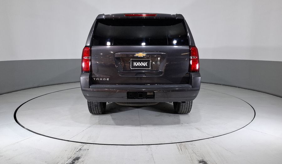Chevrolet Tahoe 5.3 C LT AT Suv 2016