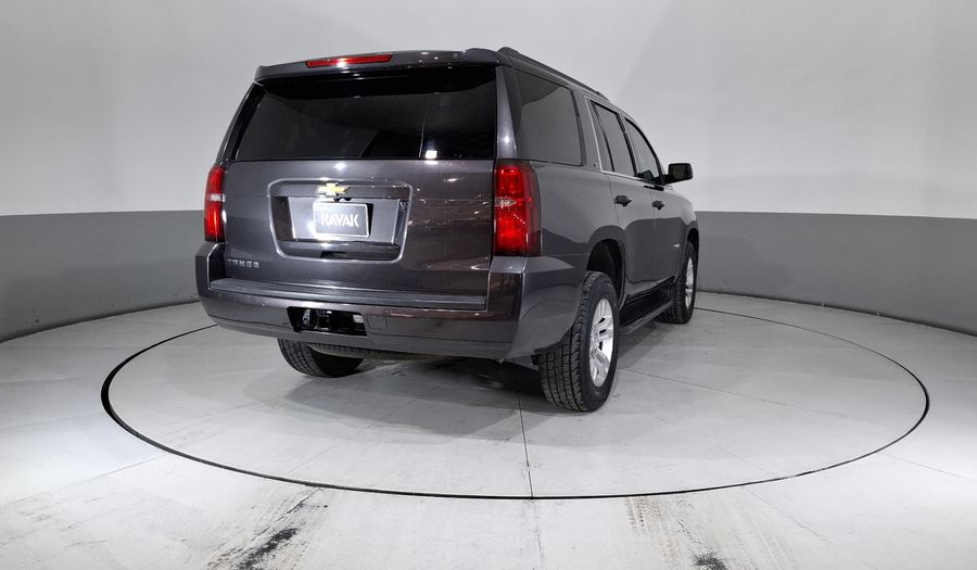 Chevrolet Tahoe 5.3 C LT AT Suv 2016