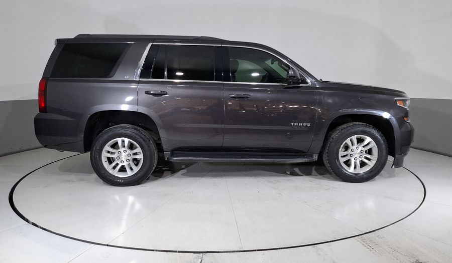 Chevrolet Tahoe 5.3 C LT AT Suv 2016