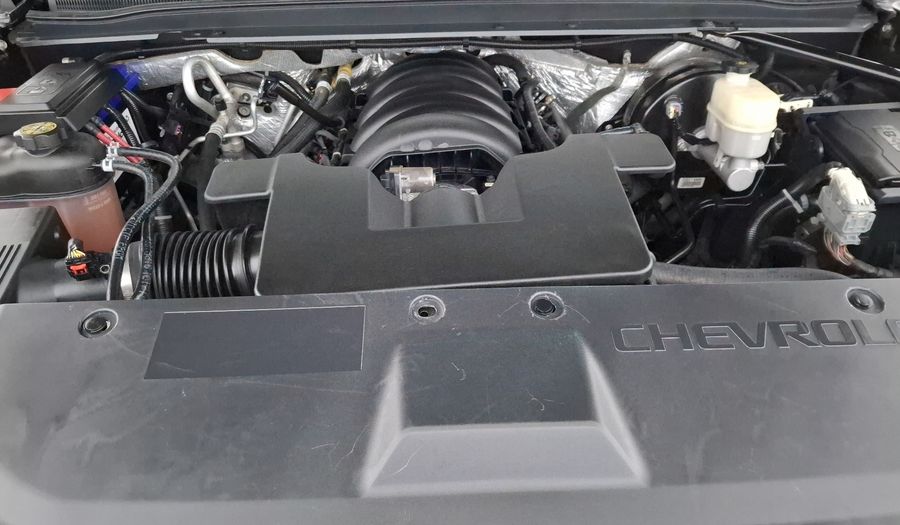 Chevrolet Tahoe 5.3 C LT AT Suv 2016