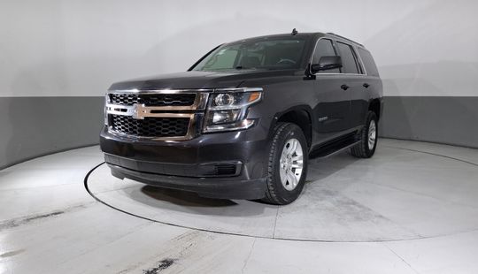 Chevrolet • Tahoe