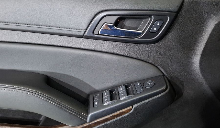 Chevrolet Tahoe 5.3 C LT AT Suv 2016