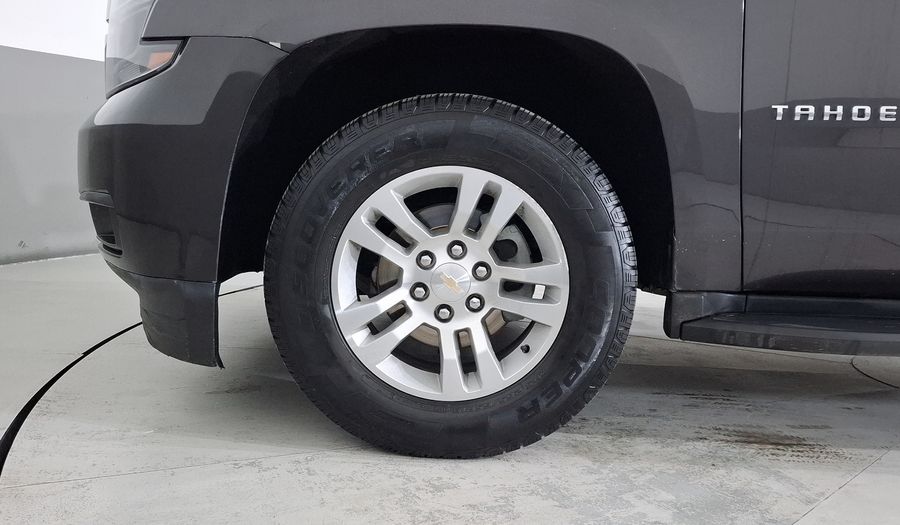 Chevrolet Tahoe 5.3 C LT AT Suv 2016