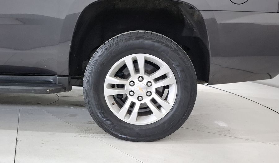 Chevrolet Tahoe 5.3 C LT AT Suv 2016