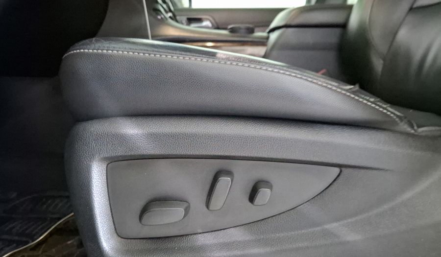 Chevrolet Tahoe 5.3 C LT AT Suv 2016