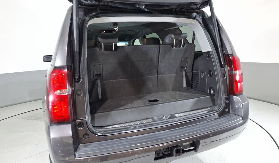 Chevrolet Tahoe 5.3 C LT AT Suv 2016