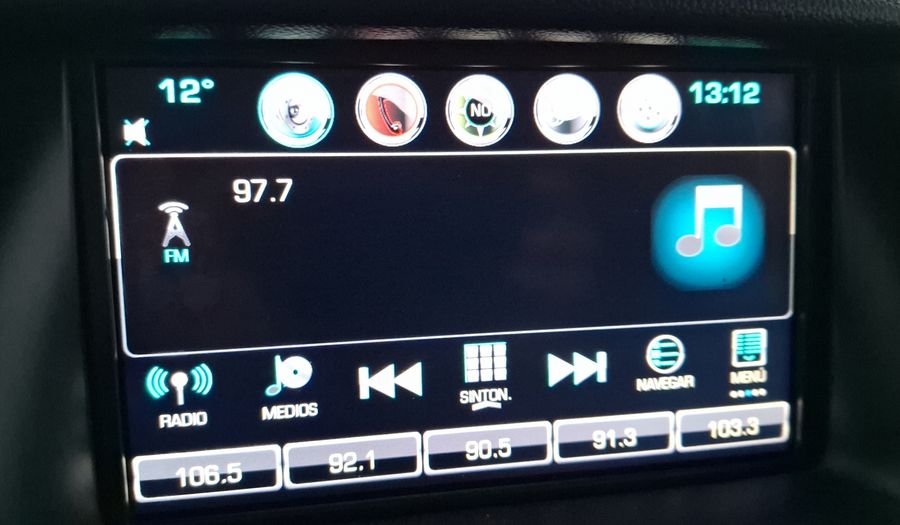 Chevrolet Tahoe 5.3 C LT AT Suv 2016