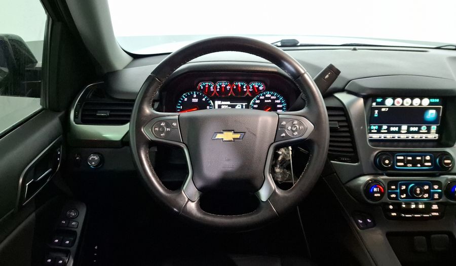 Chevrolet Tahoe 5.3 C LT AT Suv 2016