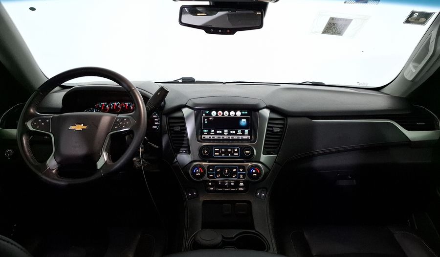 Chevrolet Tahoe 5.3 C LT AT Suv 2016