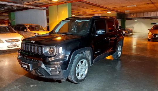 Jeep • Renegade