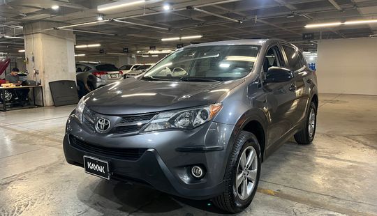 Toyota • RAV4