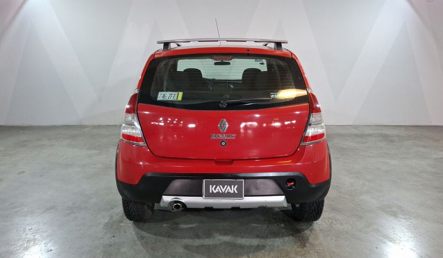 Renault Stepway 1.6 DYNAMIQUE MEDIA NAV MT Hatchback 2014