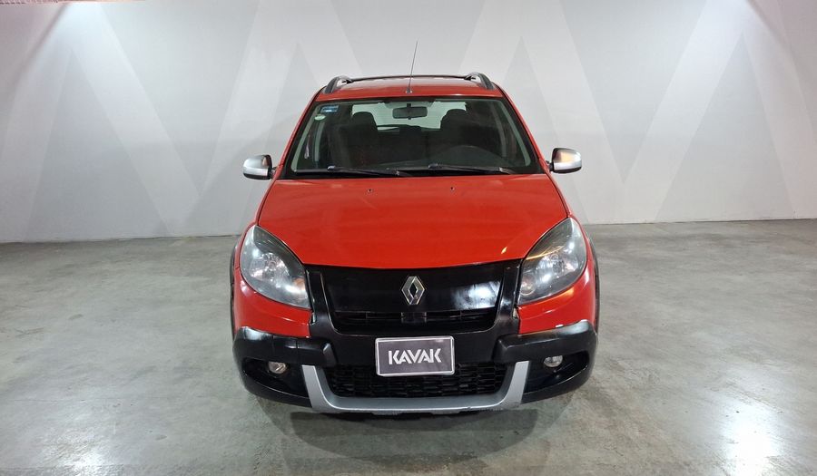 Renault Stepway 1.6 DYNAMIQUE MEDIA NAV MT Hatchback 2014