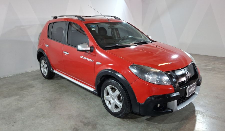 Renault Stepway 1.6 DYNAMIQUE MEDIA NAV MT Hatchback 2014