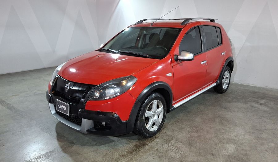 Renault Stepway 1.6 DYNAMIQUE MEDIA NAV MT Hatchback 2014