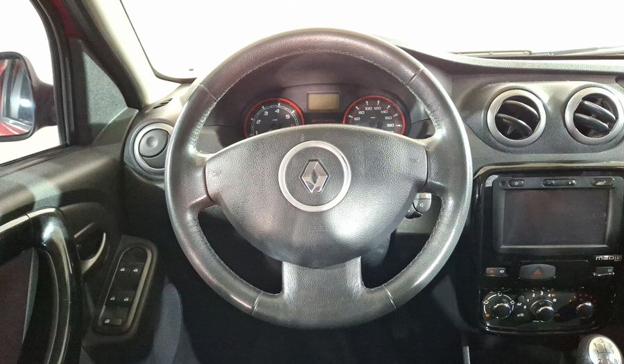 Renault Stepway 1.6 DYNAMIQUE MEDIA NAV MT Hatchback 2014