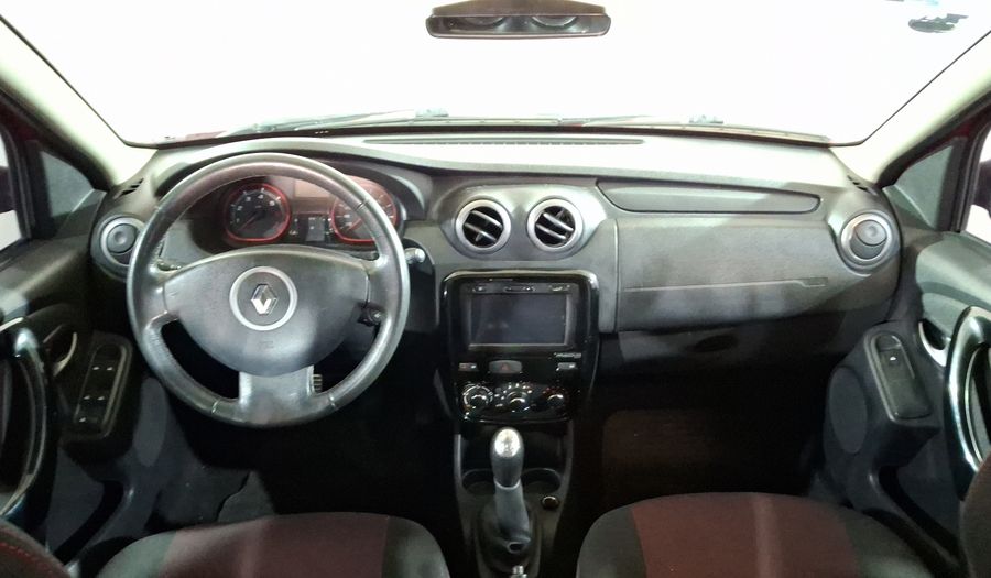 Renault Stepway 1.6 DYNAMIQUE MEDIA NAV MT Hatchback 2014