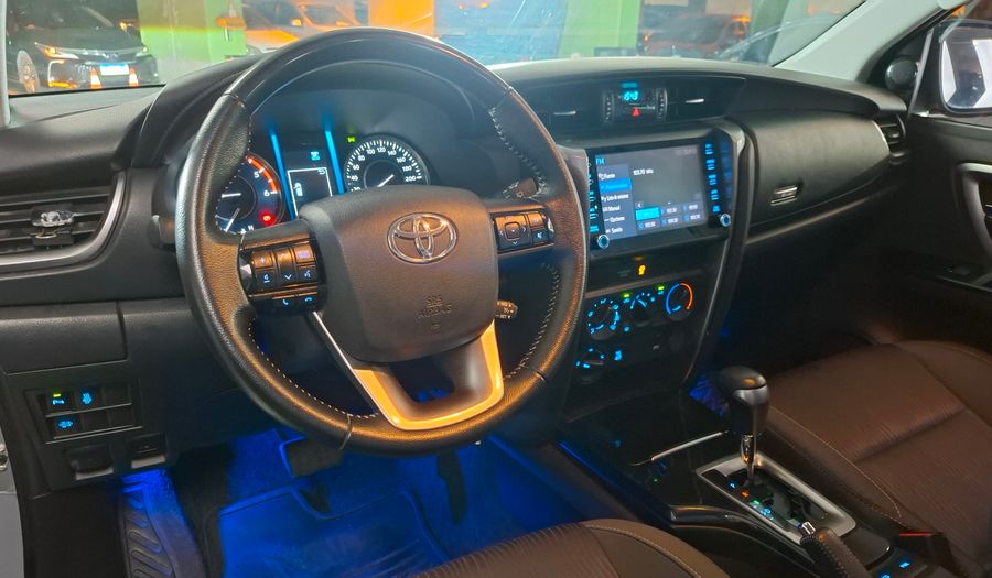 Toyota Sw4 2.8 TDI SR 4WD Suv 2022