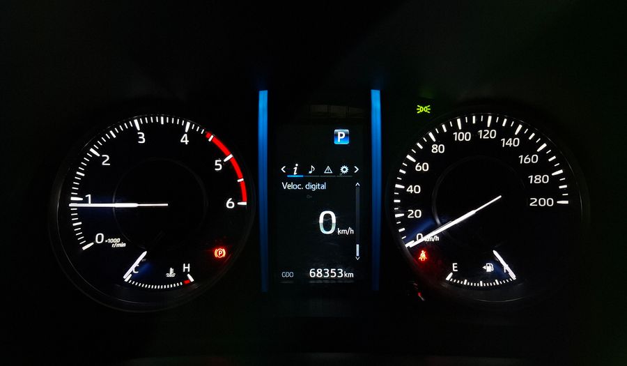 Toyota Sw4 2.8 TDI SR 4WD Suv 2022