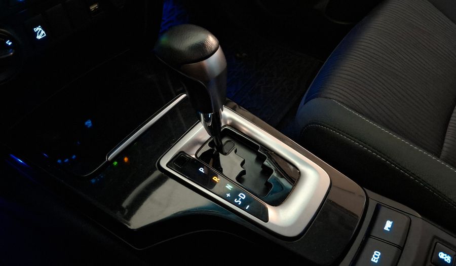 Toyota Sw4 2.8 TDI SR 4WD Suv 2022