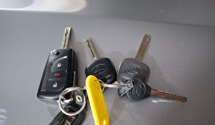 Toyota Sw4 2.8 TDI SR 4WD Suv 2022