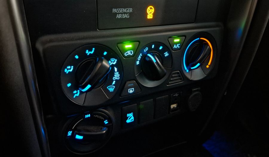 Toyota Sw4 2.8 TDI SR 4WD Suv 2022