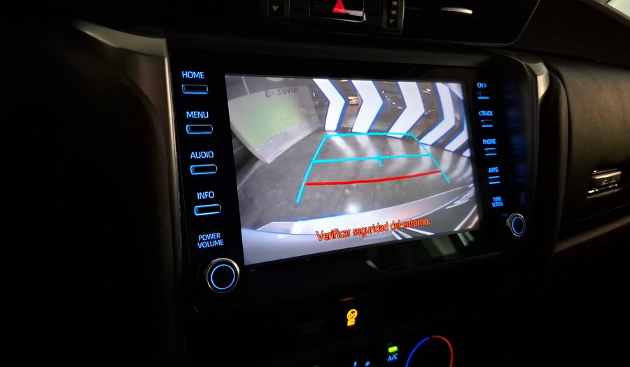 Toyota Sw4 2.8 TDI SR 4WD Suv 2022