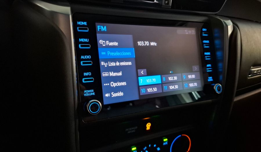 Toyota Sw4 2.8 TDI SR 4WD Suv 2022