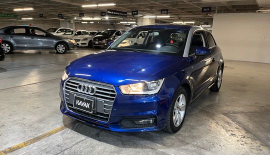 Audi • A1