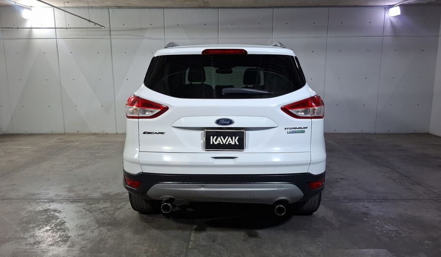 Ford Escape 2.0 TITANIUM ECOBOOST AT Suv 2016