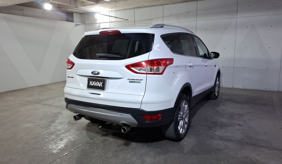 Ford Escape 2.0 TITANIUM ECOBOOST AT Suv 2016