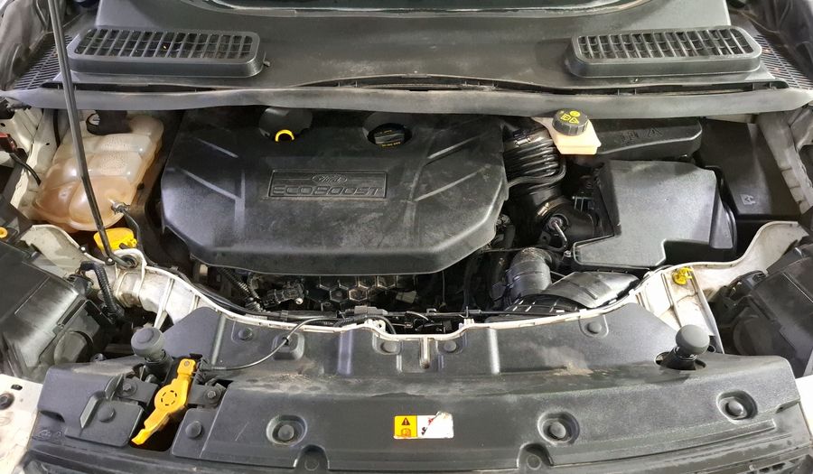 Ford Escape 2.0 TITANIUM ECOBOOST AT Suv 2016