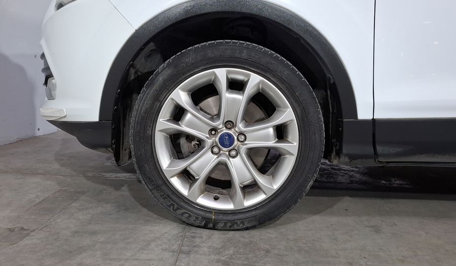 Ford Escape 2.0 TITANIUM ECOBOOST AT Suv 2016