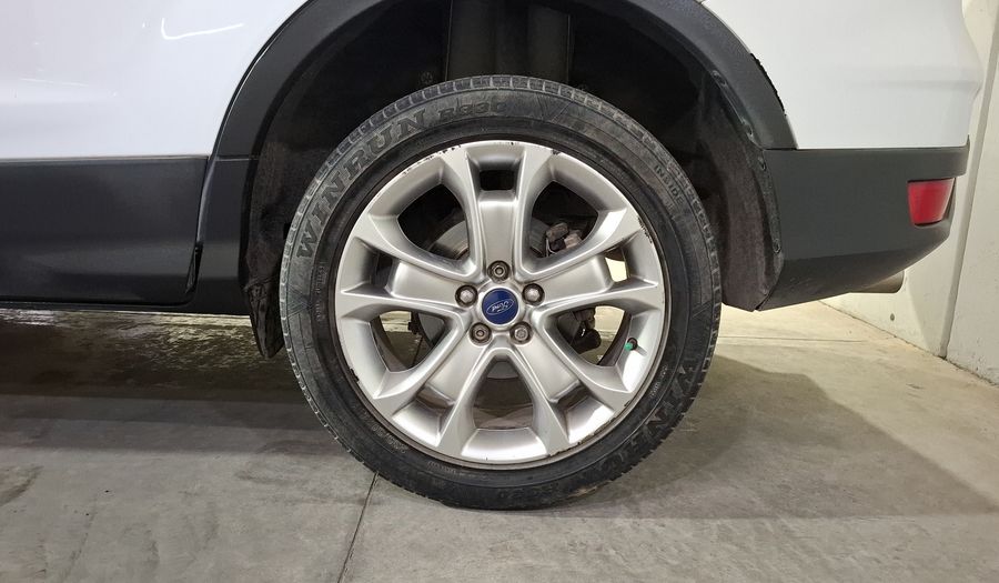 Ford Escape 2.0 TITANIUM ECOBOOST AT Suv 2016