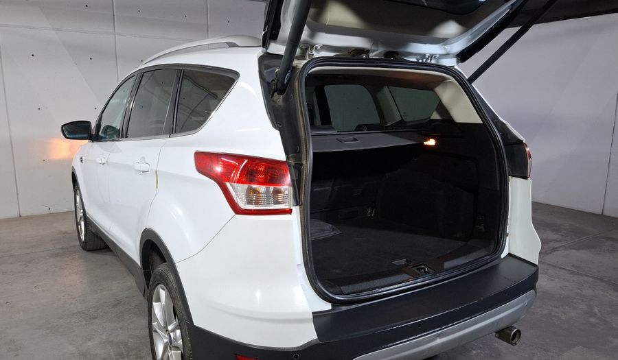 Ford Escape 2.0 TITANIUM ECOBOOST AT Suv 2016