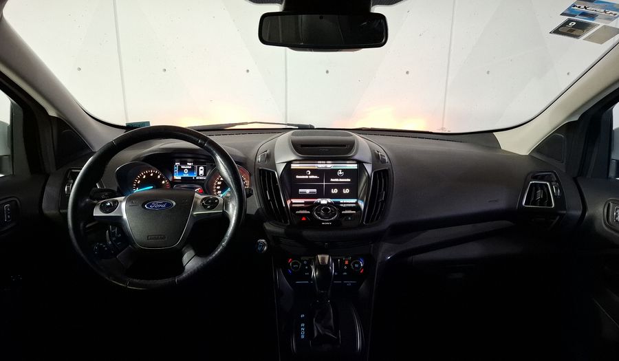 Ford Escape 2.0 TITANIUM ECOBOOST AT Suv 2016