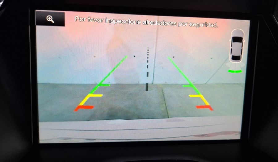 Ford Escape 2.0 TITANIUM ECOBOOST AT Suv 2016