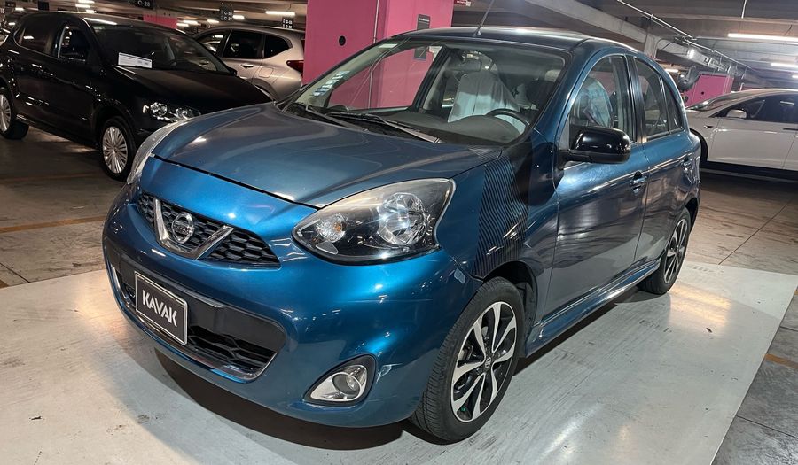 Nissan March 1.6 MARCH SR NAVI Hatchback 2018