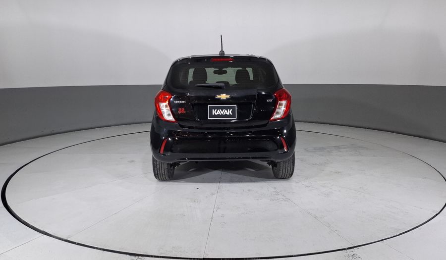 Chevrolet Spark 1.4 LTZ G AUTO Hatchback 2018