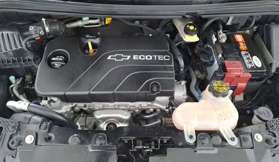 Chevrolet Spark 1.4 LTZ G AUTO Hatchback 2018