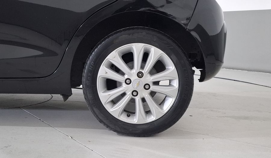 Chevrolet Spark 1.4 LTZ G AUTO Hatchback 2018
