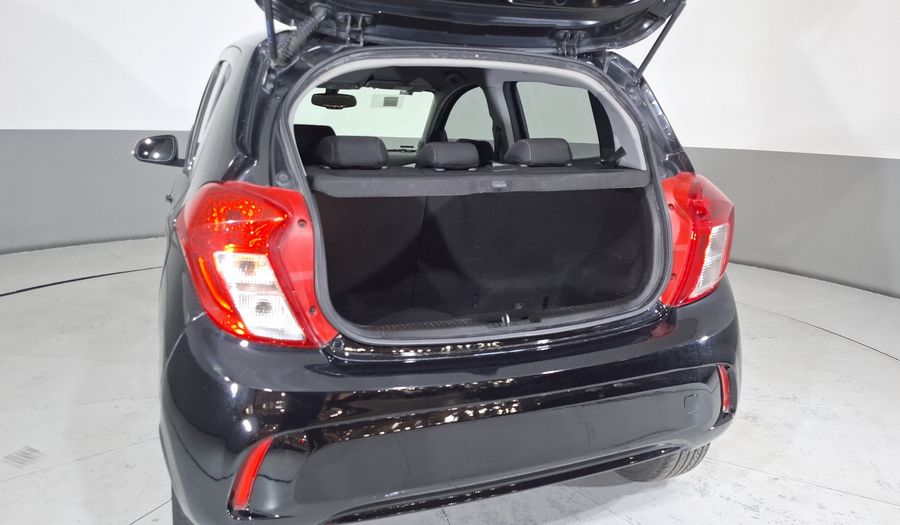 Chevrolet Spark 1.4 LTZ G AUTO Hatchback 2018